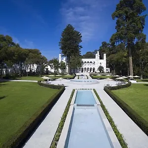 Hotel Mision Grand Ex Hacienda De Chautla