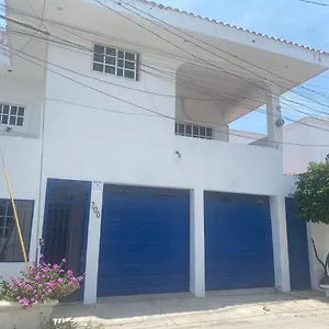 Playa Azul Сasa de vacaciones Mazatlán
